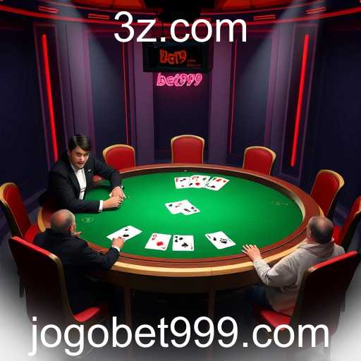 Sala de Poker