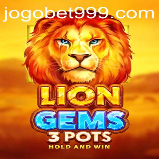Exploring the Exciting World of LionGems3pots: A Thrilling Casino Adventure